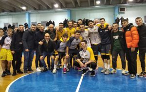 La New Virtus Mesagne è squadra con la S maiuscola: Monopoli battuto 73-62