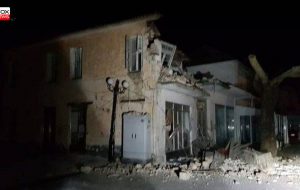 Notte di paura in Grecia: sciame sismico scuote Parga e Preveza. Le scosse avvertite anche a Brindisi