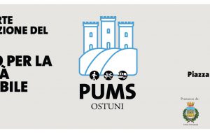 PUMS Ostuni: domani incontro aperto alla cittadinanza