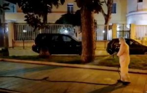 Brindisi: il nuovo calendario delle attività di sanificazione
