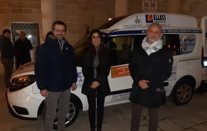 Prende forma il progetto del Taxi Sociale a Francavilla Fontana
