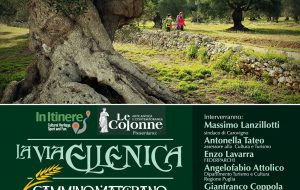 La Via Ellenica arriva a Carovigno