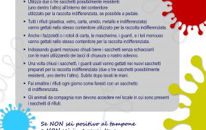 Brindisi: raccolta dell’indifferenziato anche il giovedì