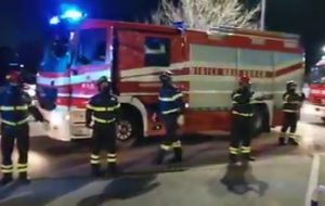 Carenza di uomini e automezzi, “A chi dobbiamo rivolgerci quando abbiamo bisogno di aiuto?” il grido d’allarme dei Vigili del Fuoco di Brindisi