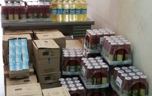 La Caritas dopo il furto: “grazie alla Polizia. Non faremo mancare sostegno e vicinanza ai bisognosi”