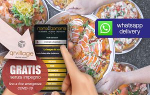 Nasce Qrvillage, piattaforma per prenotare il food