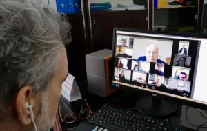 Coronavirus. Matarrelli: “effettuare il tampone a tutti i pazienti e a tutti gli operatori delle Rsa”