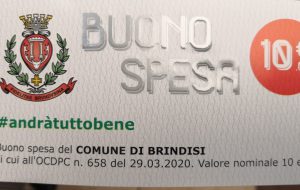 Buoni spesa Comune di Brindisi: alcune precisazioni sulle nuove richieste