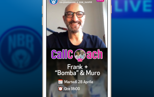 Call Coach: ecco il video del dialogo di Vitucci con Bonaccorsi e Muro