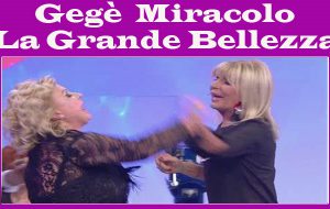 La Grande Bellezza: Hai Vinto… Hai Stravinto. Di Gegè Miracolo