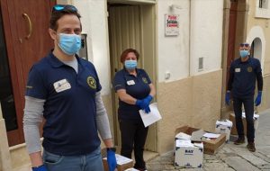 Anche a Maggio saranno operativi i Market Solidali di Cisternino e Fasano
