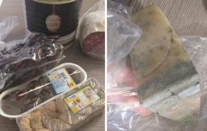 Polemica su pacco alimentare, Comune: “esistono formaggi con forme di muffa non pericolose”