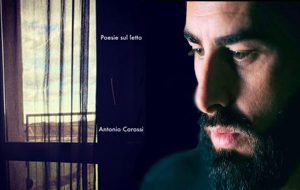 “Poesie sul letto: parole d’amore, di viaggio e di luce”. L’e-book del brindisino Antonio Carassi sulle principali piattaforme digitali
