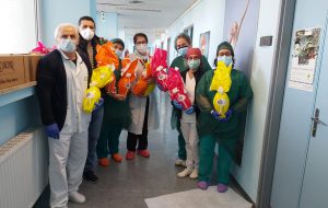 Coronavirus: raccolta fondi nel ricordo dell’VIII Memorial “Melissa Bassi”