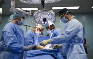 Donazione al Perrino: gli organi di un 59enne continueranno a vivere in altre persone