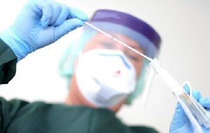 Coronavirus: due nuovi positivi in Puglia, uno è in Provincia di Brindisi