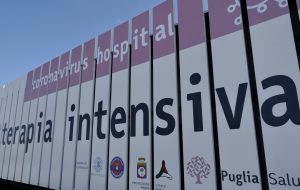 Rete ospedaliera Covid, le strutture e i posti letto della Asl di Brindisi