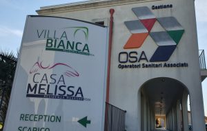 La Cooperativa OSA ringrazia il Servizio di Igiene e Sanità Pubblica della ASL di Brindisi