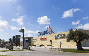 Furto di autovetture all’interno del parcheggio del centro commerciale “Le Colonne”: i carabinieri arrestano uno dei responsabili