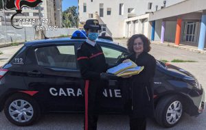 I Carabinieri consegnati tablet agli studenti dell’Istituto Comprensivo Statale “Cappuccini”