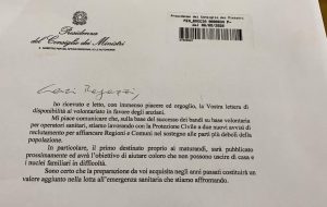 Il Ministro Boccia ai maturandi del “Morvillo Falcone”: “apprezzo la disponibilità a svolgere volontariato”