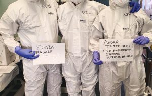 Dimessa l’ultima paziente: Pneumologia chiude come reparto Covid