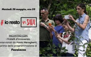 Dal 26 Maggio  parte la programmazione online del cinema Andromeda di Brindisi con il circuito IORESTOINSALA