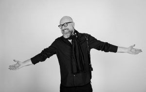 Mario Biondi presenta “Nemico Invisibile” su Idea Radio