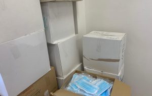 Avviata la seconda consegna per i buoni spesa. Arrivano anche le mascherine