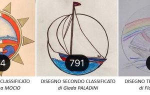 Circolo della Vela Brindisi : ecco i vincitori del concorso “Disegna la Maglietta”. Di Giulia Cesaria