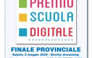 Premio Scuola Digitale: domani su YouTube la finale provinciale
