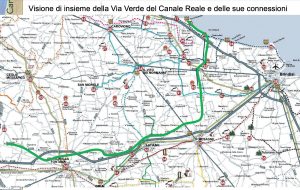 La Via Verde del Canale Reale: presentato alla Regione il corridoio ecologico  da includere nel PRMC