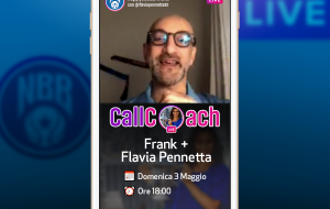 Call Coach: domani Frank Vitucci ospita la campionessa brindisina Flavia Pennetta