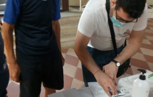 Brindisi e le Antiche Strade: Tra accoglienza ed ospitalità, giungono a Brindisi i primi pellegrini lungo la Via Ellenica