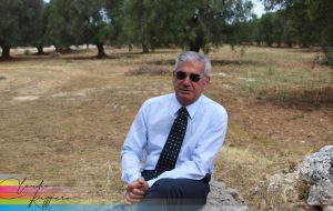 Claudio Ruggiero si candida a sindaco di Latiano