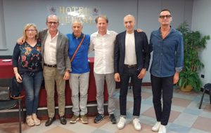 Il Dott. Franco Tomei è il nuovo presidente dell’Associazione “Brindisi vola a canestro”