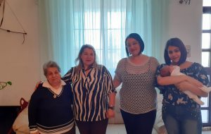 A San Michele Salentino la Nonna più giovane di Puglia
