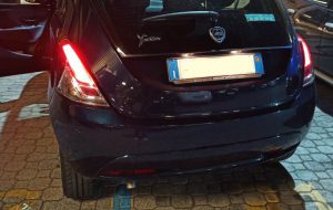 Furto aggravato e possesso ingiustificato di chiave alterate: due uomini in manette