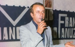 Calcio brindisino in lutto: si è spento Giacomino Palazzo