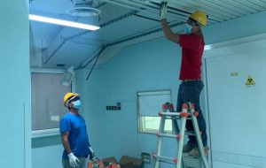 PTA di Fasano, Amati: “Come da programma, partiti oggi i lavori di ristrutturazione totale del blocco operatorio”