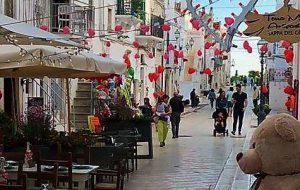 Sabato 27 a Cisternino la V edizione della Notte Romantica nei Borghi più belli d’Italia