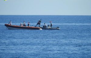 Pescatori di frodo a Torre Guaceto: il Consorzio sorprende 3 barche