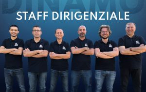 La Dinamo Basket Brindisi riparte: confermato l’intero staff dirigenziale