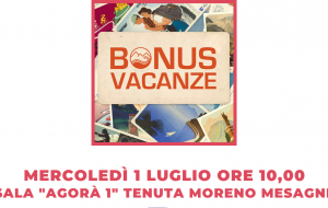 Federalberghi Brindisi organizza incontro informativo sul tema “Bonus Vacanze”