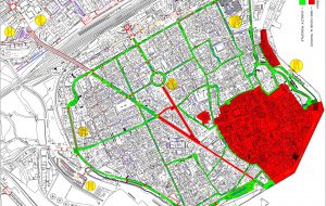 Pass residenti per l’area rossa del centro: ecco come ottenerlo
