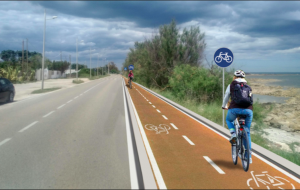 Rossi: “illegittimo il definanziamento della pista ciclabile sulla costa nord”