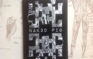 NAK3D PIG pubblicato il primo fumetto dell’artista mesagnese Francesco D’Apolito, in arte Nessuno Niemand