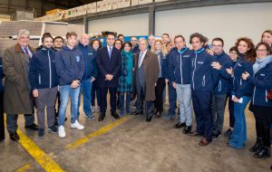 La Base di Pronto Intervento Umanitario (UNHRD) di Brindisi compie 20 anni e li celebra con i ricordi dei suoi pionieri
