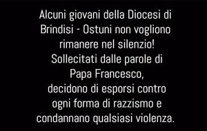 Razzismo e Disagio Sociale: i giovani della Diocesi non restano indifferenti
