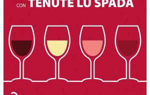 Mercoledì 24 degustazione di Tenute Lu Spada presso il Wine bar Barrique di Brindisi